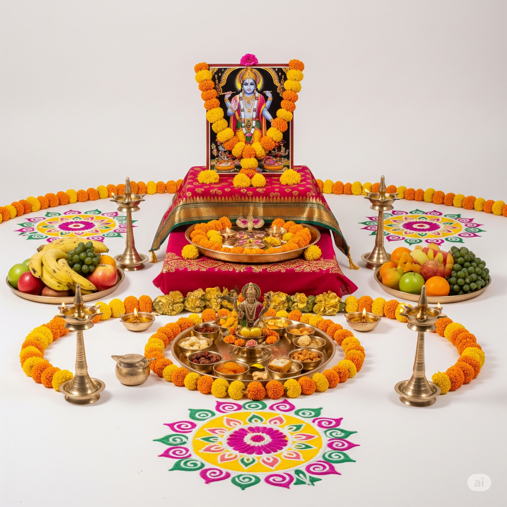 Satyanarayan Vrat Katha