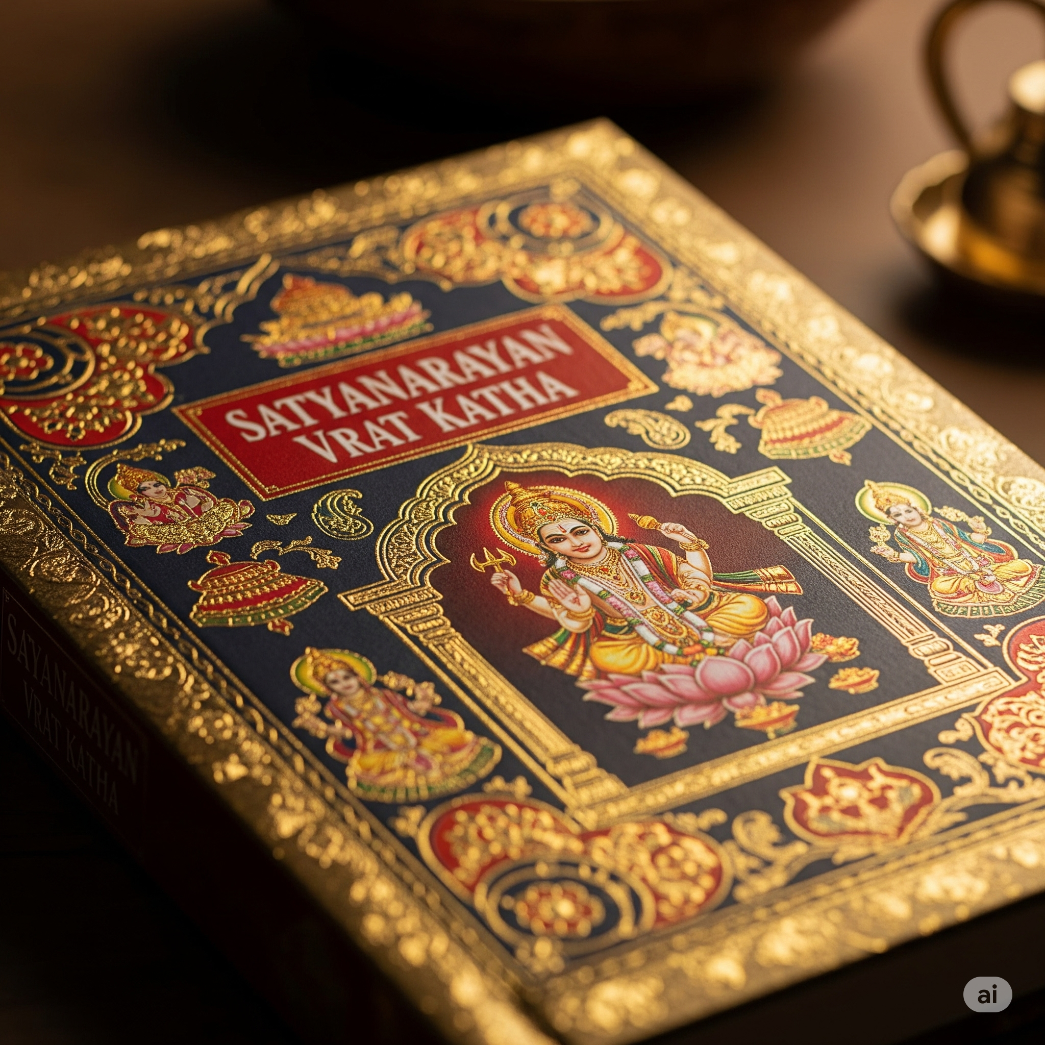 Satyanarayan Vrat Katha