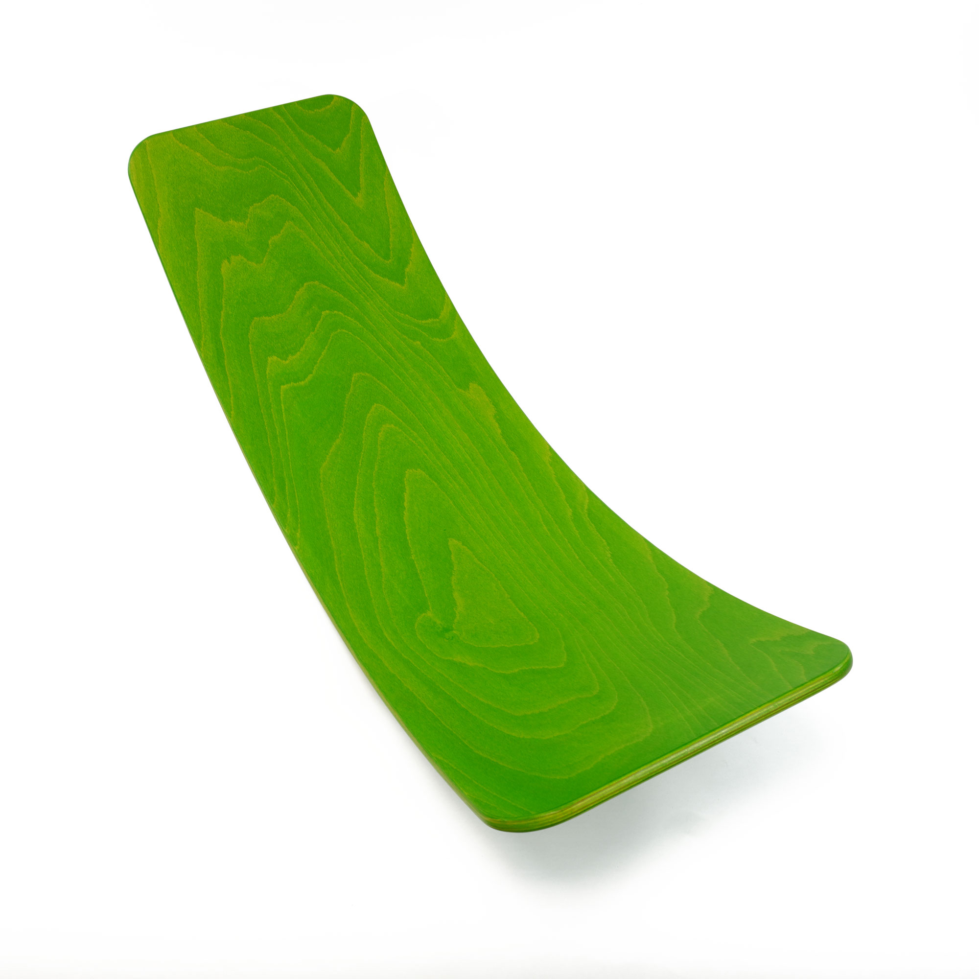 Žalia balansinė lenta - das.Brett