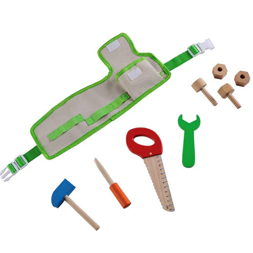 Įrankių diržas su įrankiais