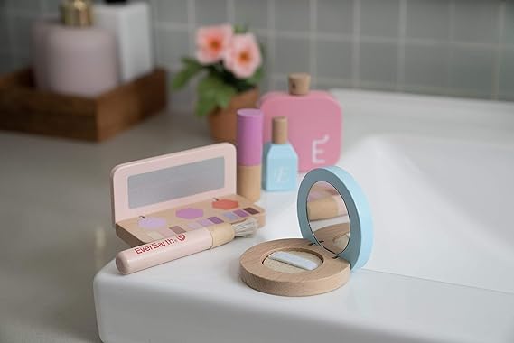 Medinis makiažo rinkinys