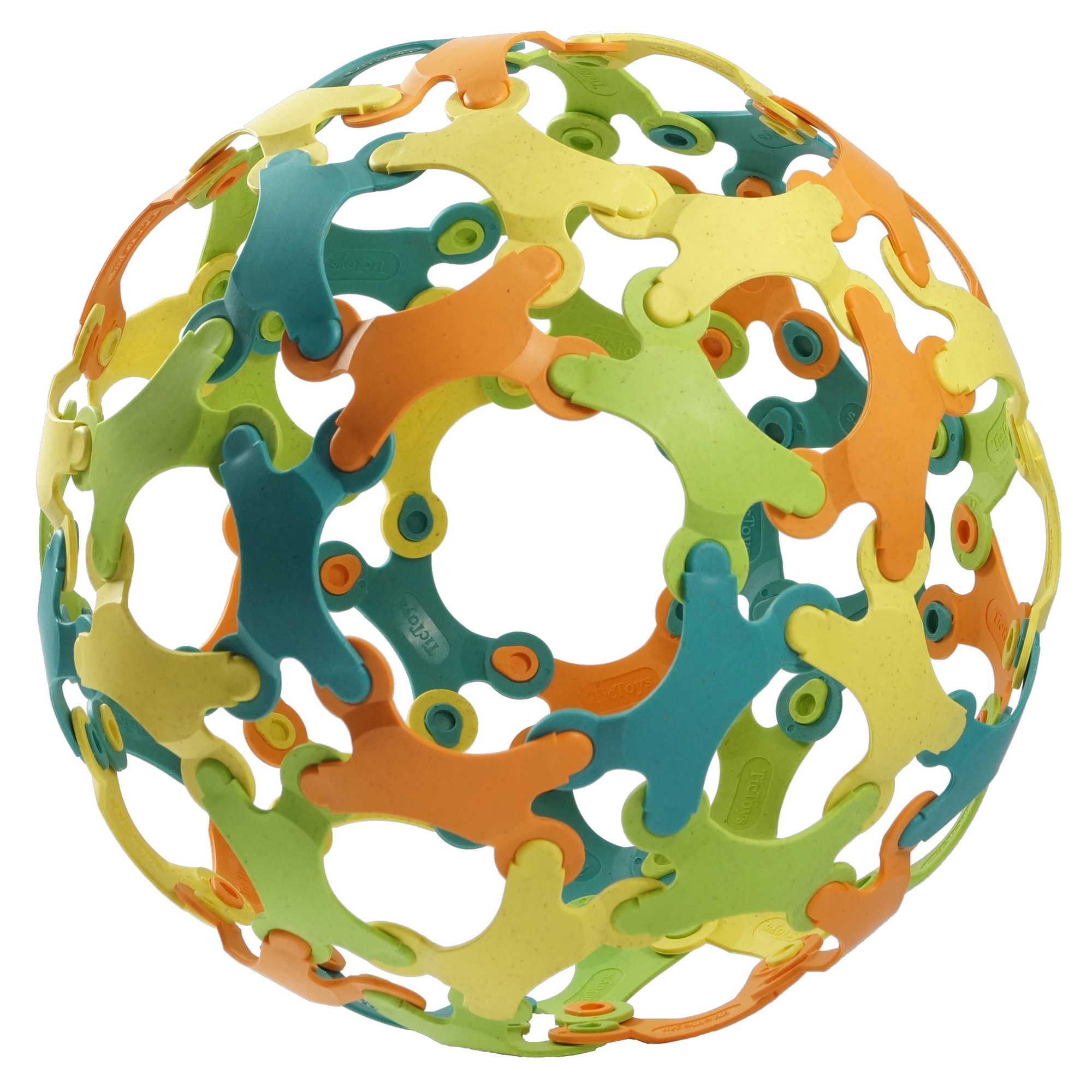 Binabo konstruktorius – 60 detalių, 4 spalvos