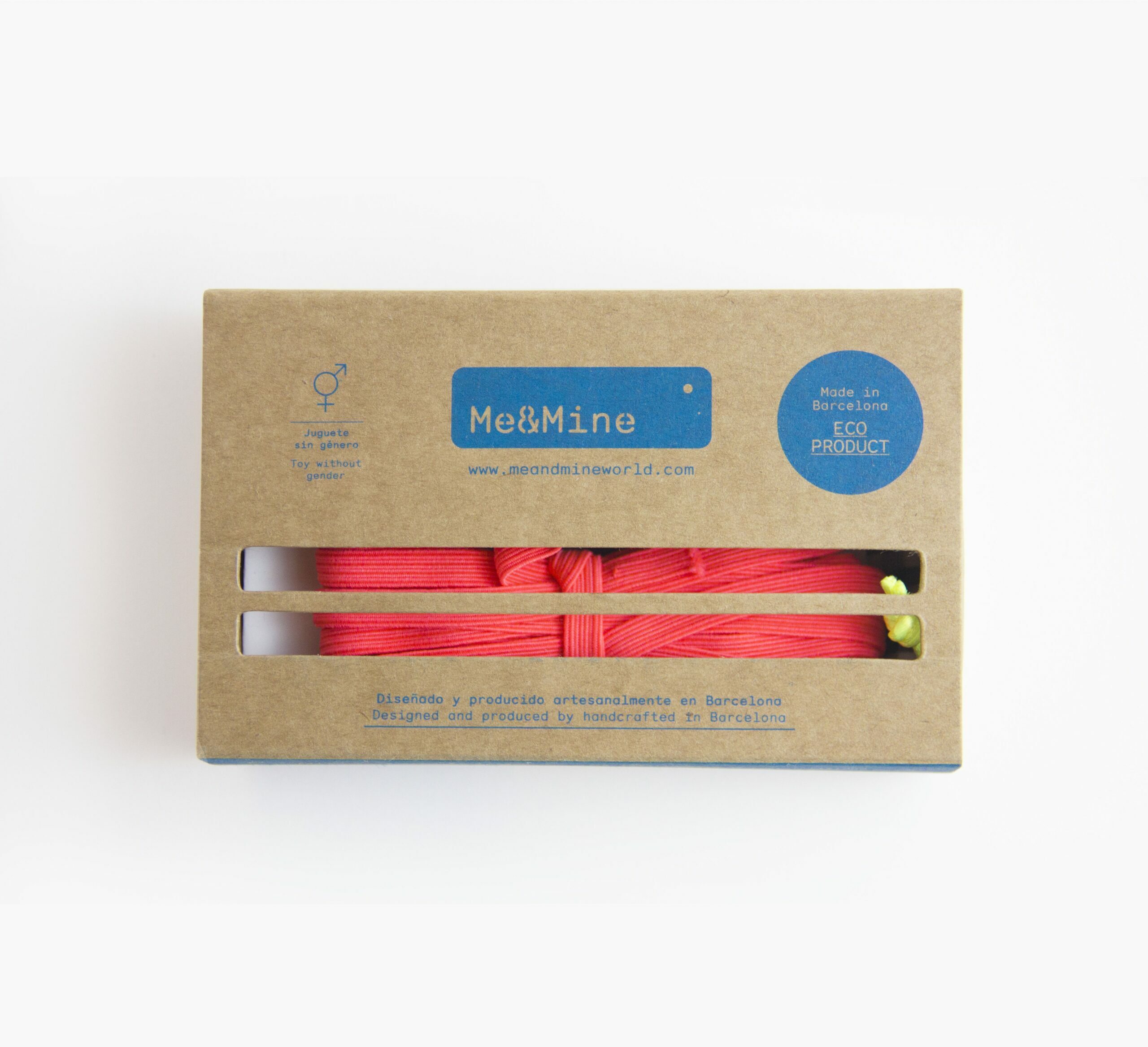 Elastiška virvelė šokinėjimui (šokinėjimo per gumytę žaidimui)