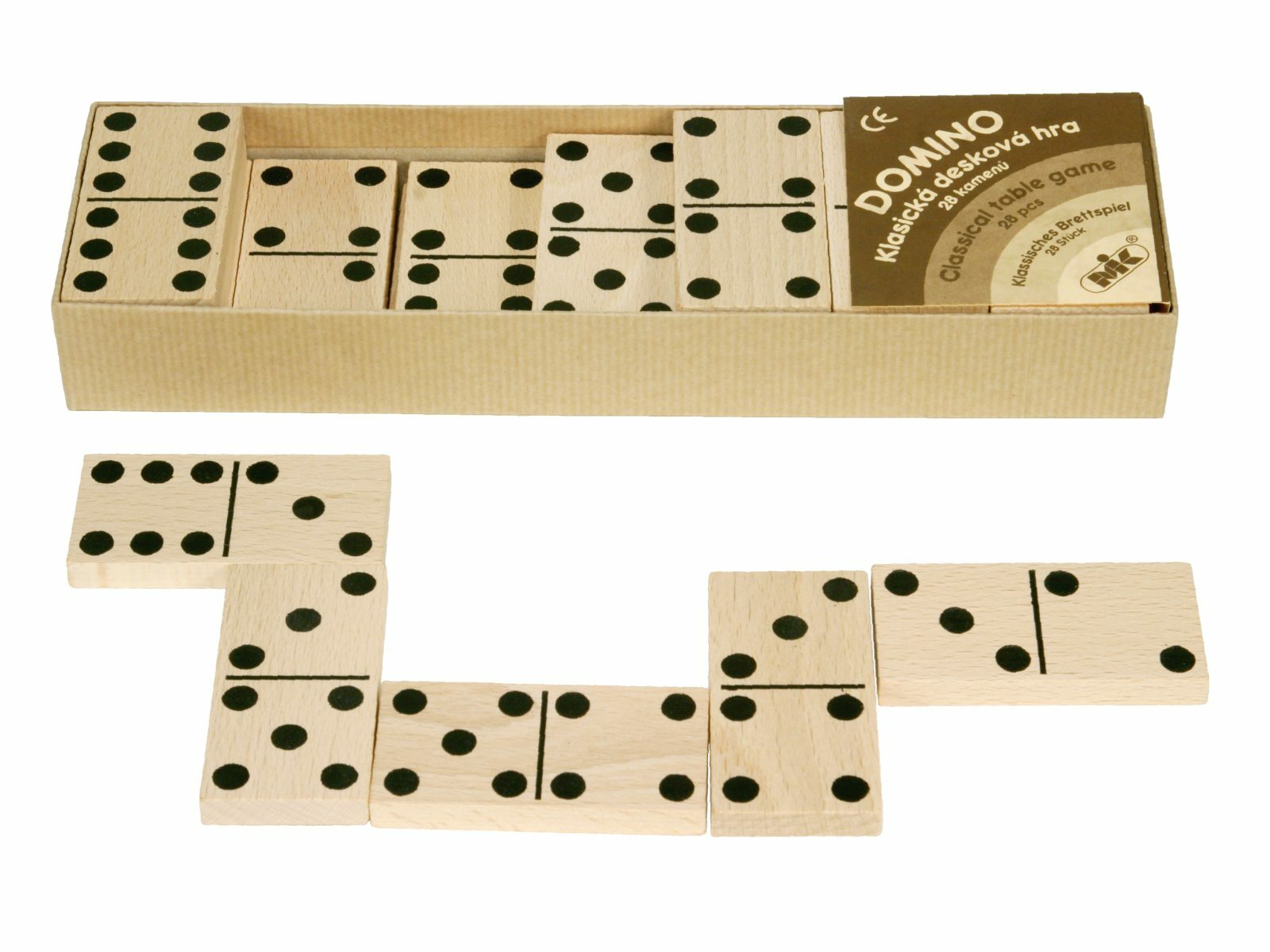 Klasikinis Domino