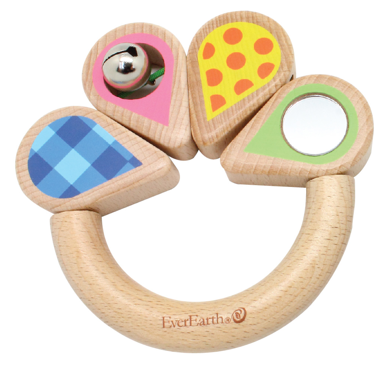 Kramtukas su varpeliu