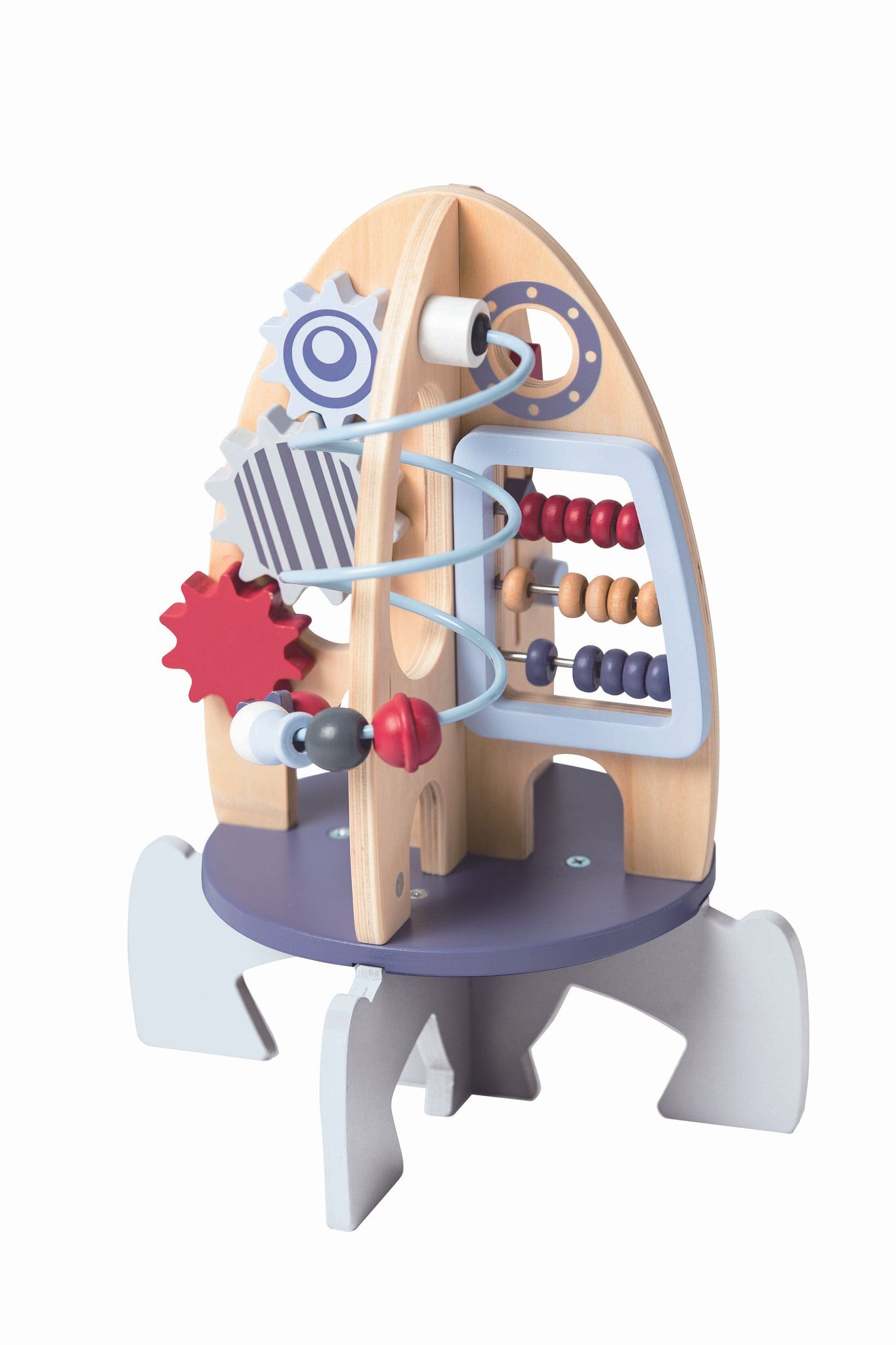 Lavinamasis žaislas - Raketa