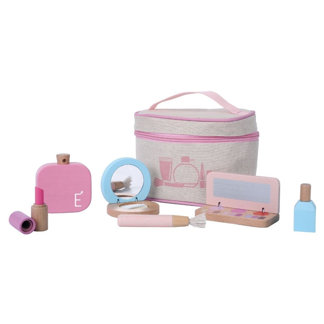 Medinis makiažo rinkinys