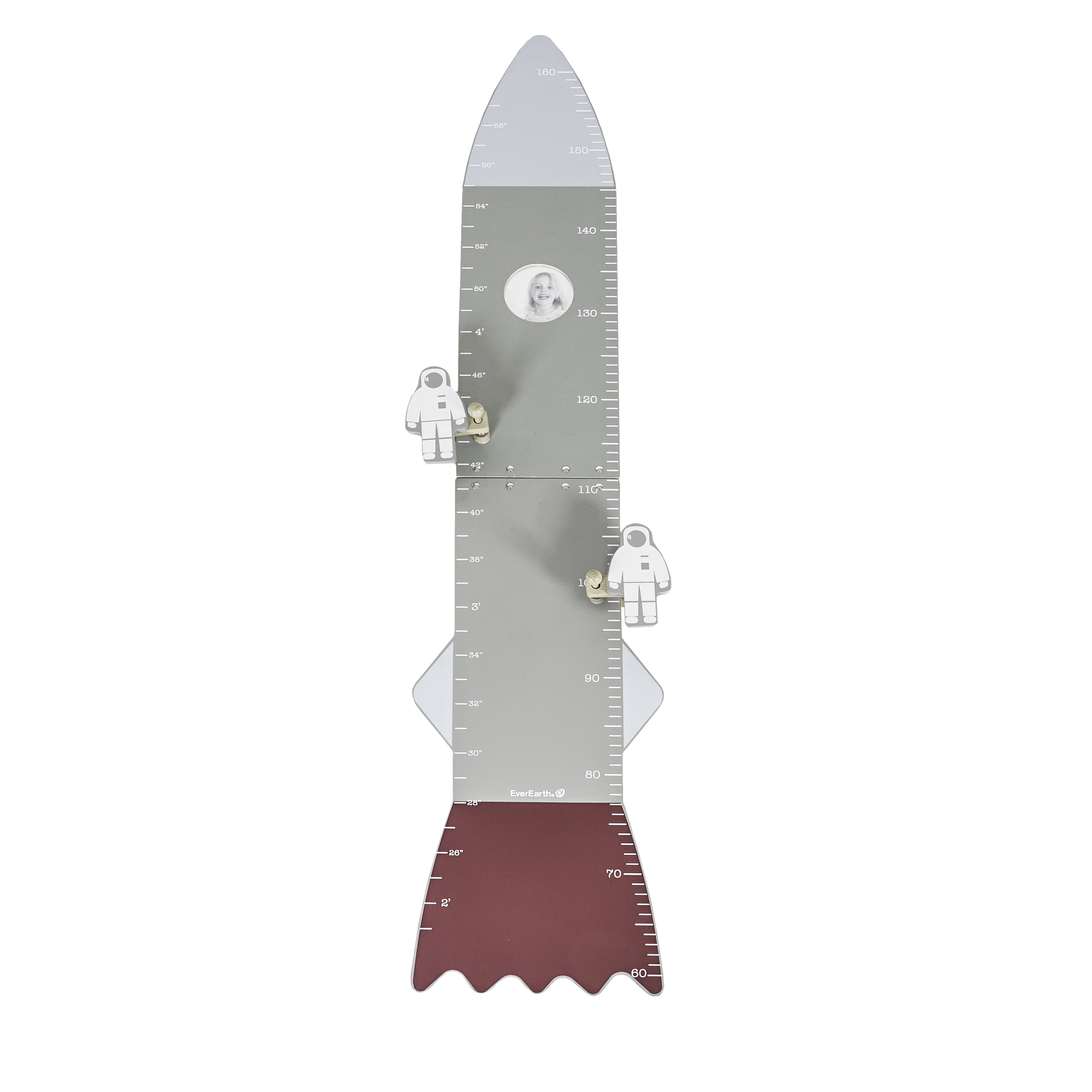 Pakabinama ūgio matuoklė - raketa