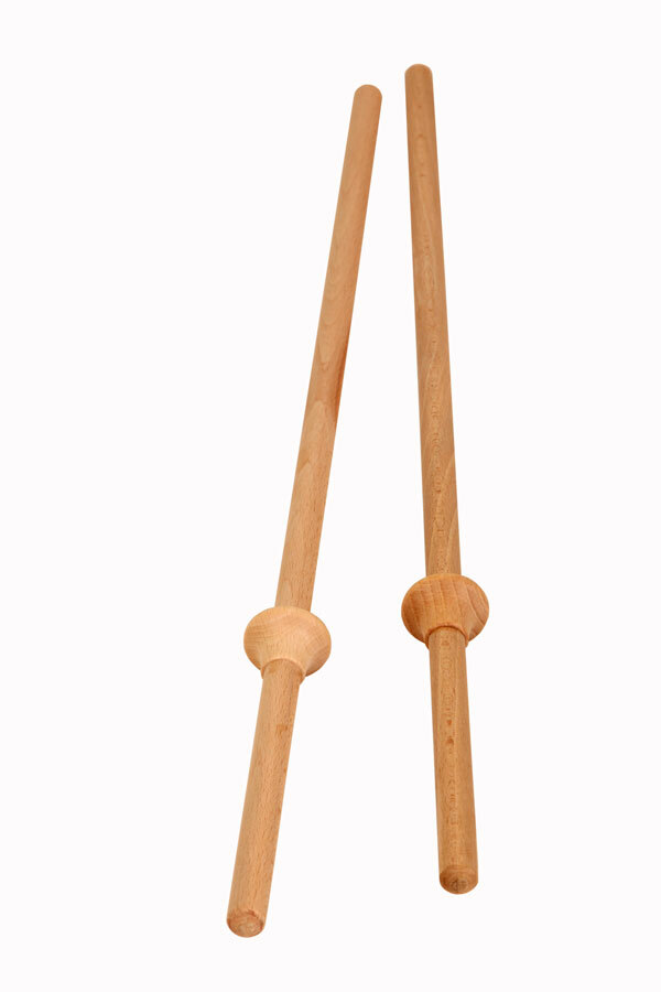 Tualoop lazdelės