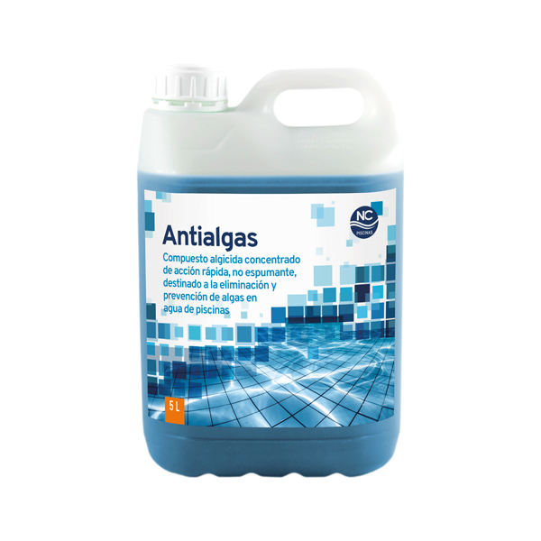 Antialgas 5 Litros
