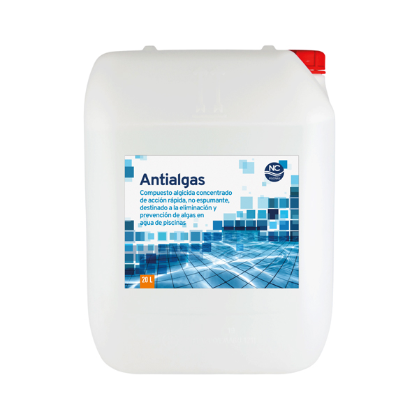 Antialgas 20 Litros