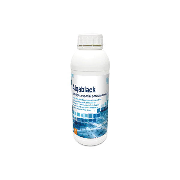 Algablack (antialgas especial para alga negra) 1 Litro