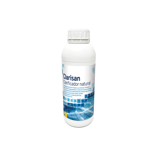 Clarisan, clarificador natural 1 Litro