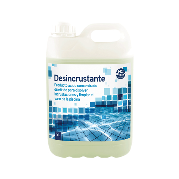 Desincrustante 5 Litros
