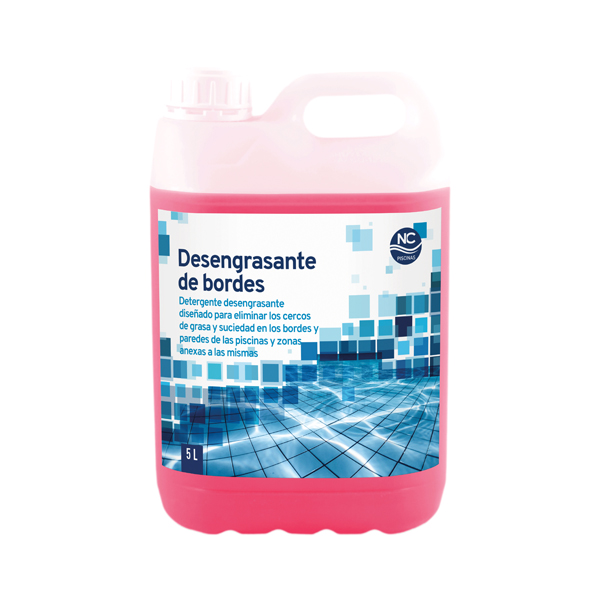 Desengrasante de bordes 5 Litros