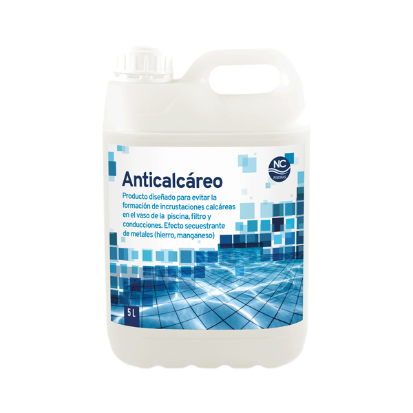 Anticalcáreo 5 Litros