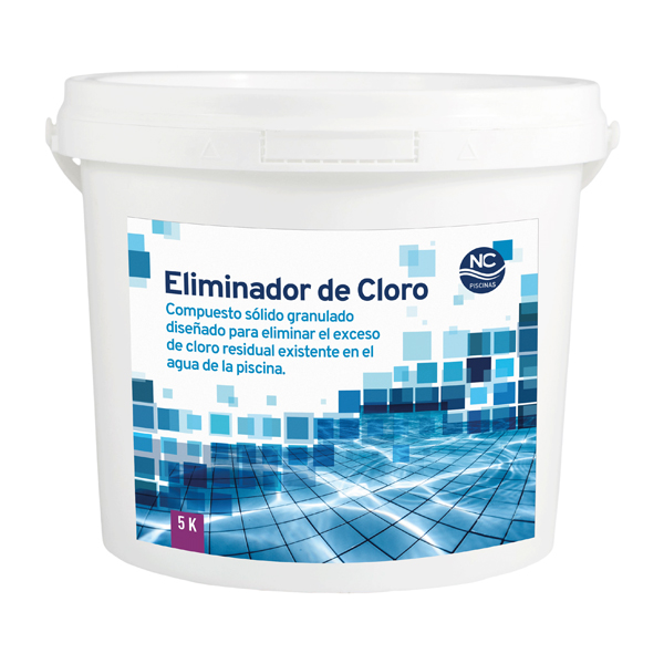 Reductor de cloro 5 Kg