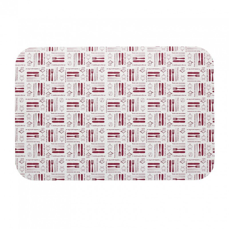 Tapa de cartón para envases aluminio 650CC