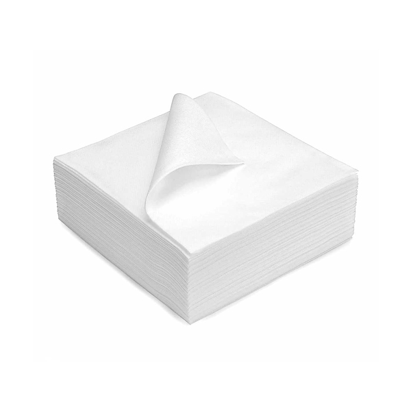Servilleta 38x38 2 capas Tissue.
