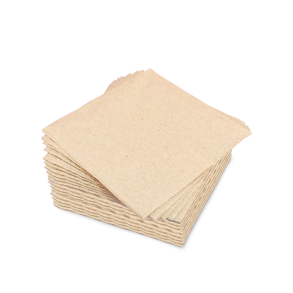 Servilleta 38x38 2 capas Tissue.