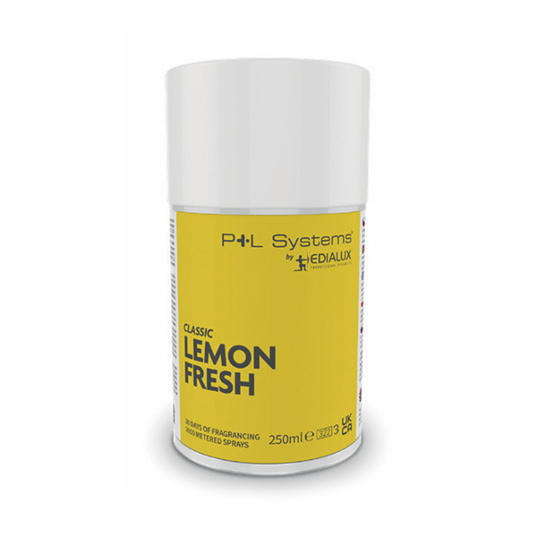 Fragancias Classic Lemon Fresh 250ml - 3000 pulsaciones