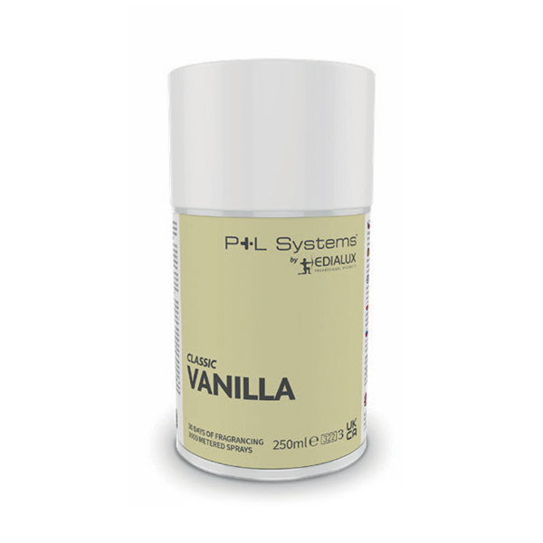 Fragancias Classic Vanilla 250ml - 3000 pulsaciones
