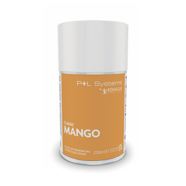 Fragancias Classic Island Mango 250ml - 3000 pulsaciones