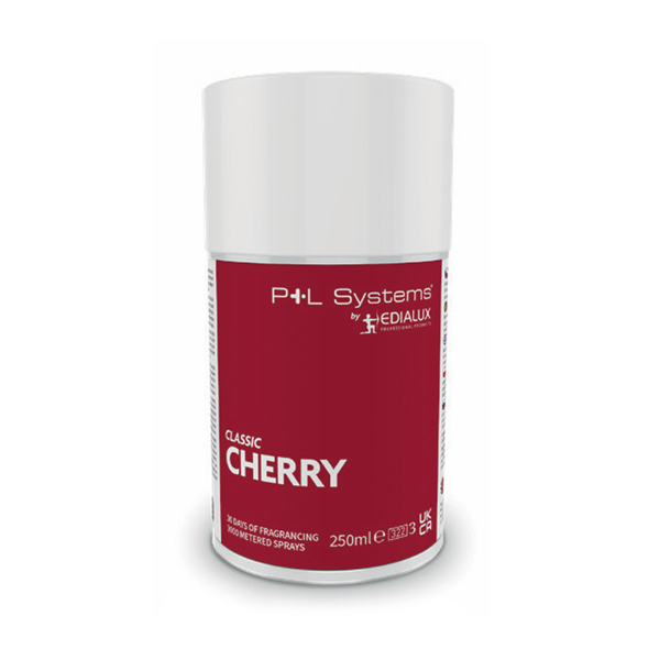 Fragancias Classic Cherry 250ml - 3000 pulsaciones
