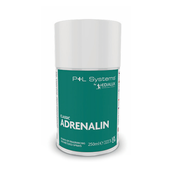 Fragancias Classic Adrenalin 250ml - 3000 pulsaciones