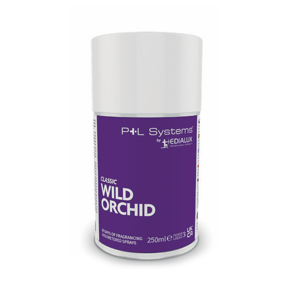 Fragancias Classic Wild Orchid 250ml - 3000 pulsaciones