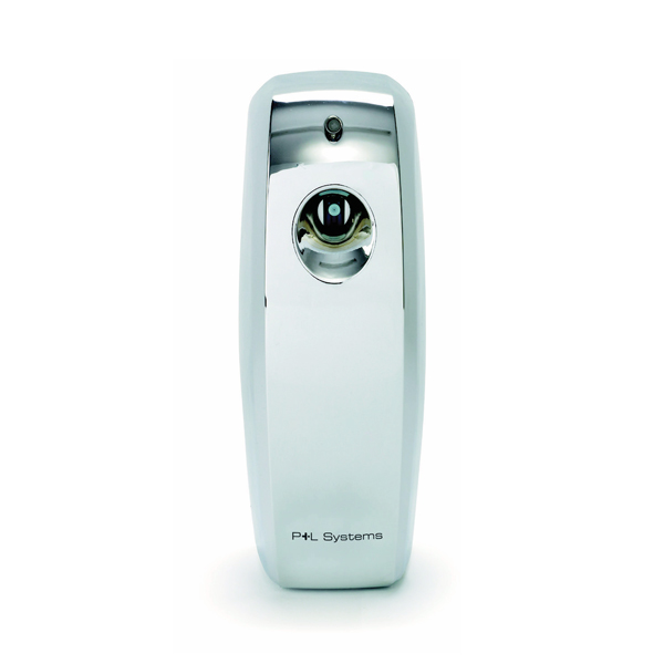 Dispensadores de fragancias LED - Cromado