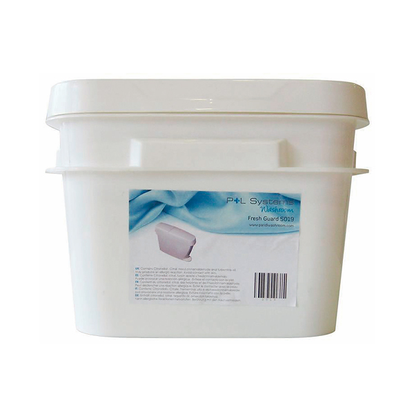 Monodosis Freshguard - Esencia intensa y limpia contenedores higiénicos 