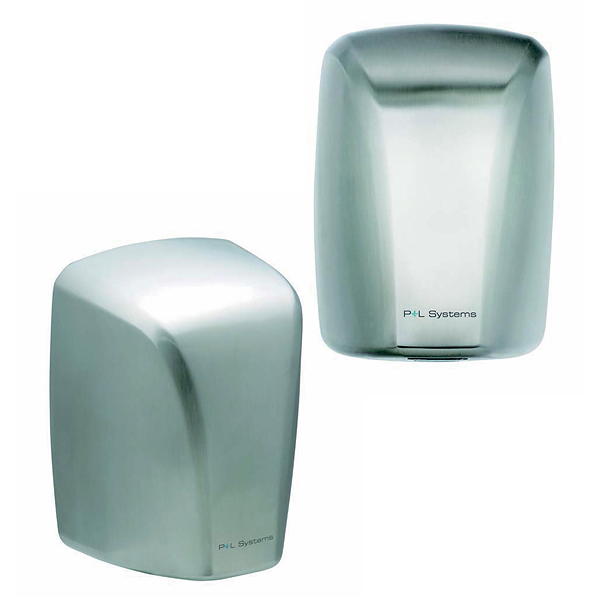 Secamanos Acero inoxidable 1600 W