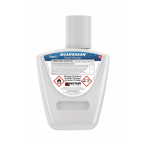 Recargas bacteriostático Melocotón y mango