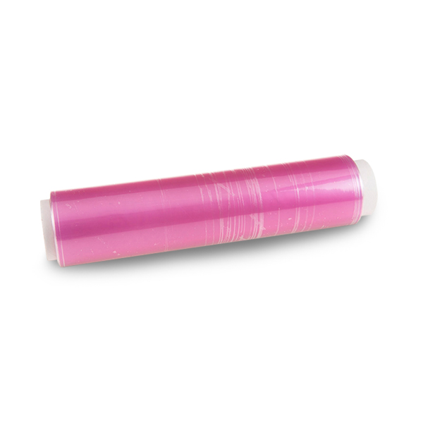 Bobina film transparente 30x250m - 8 Micras