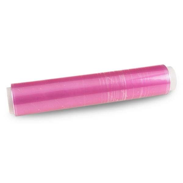 Bobina film transparente 45x250m - 8 Micras
