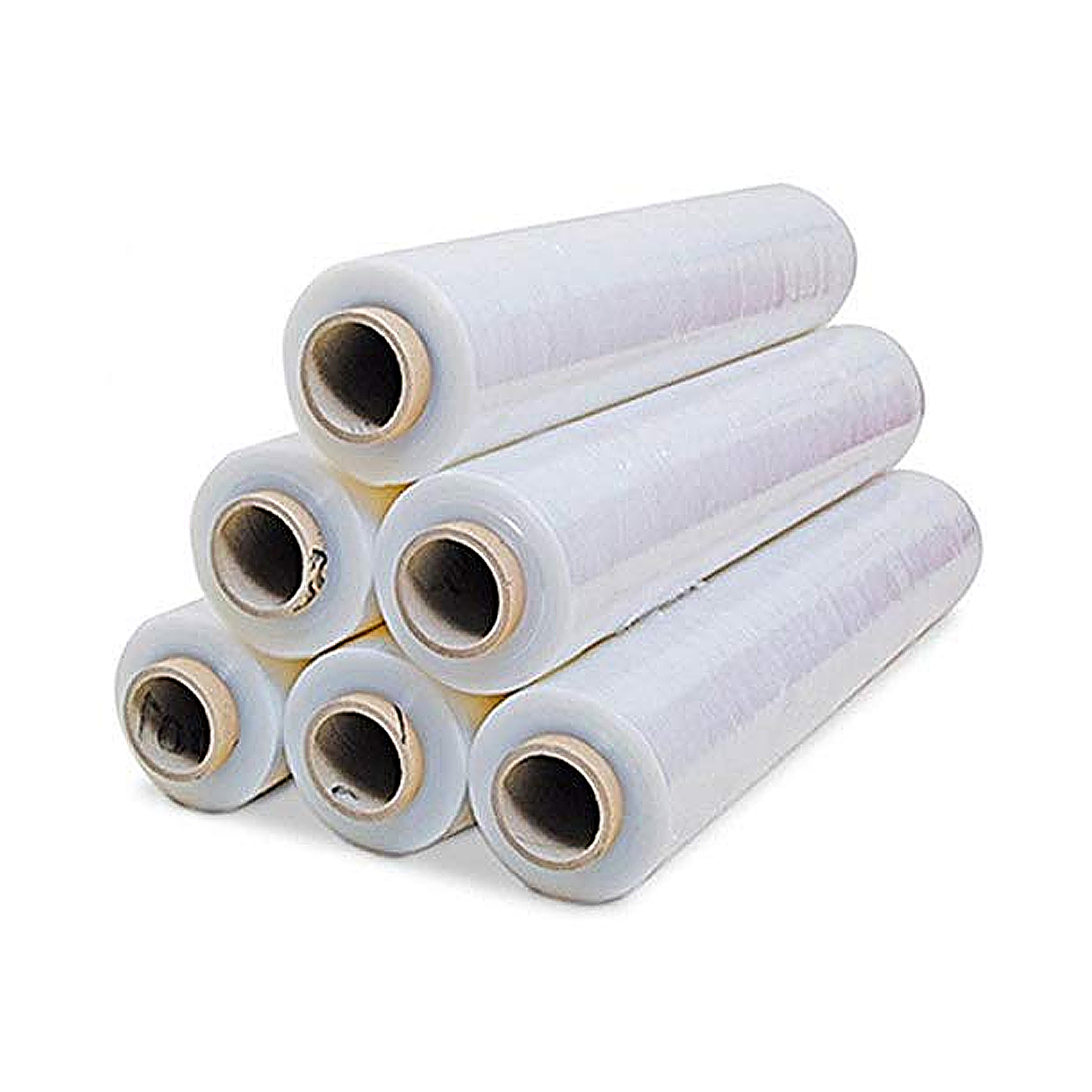 Bobina film de Paletizar 50cm ancho - 23 Micras