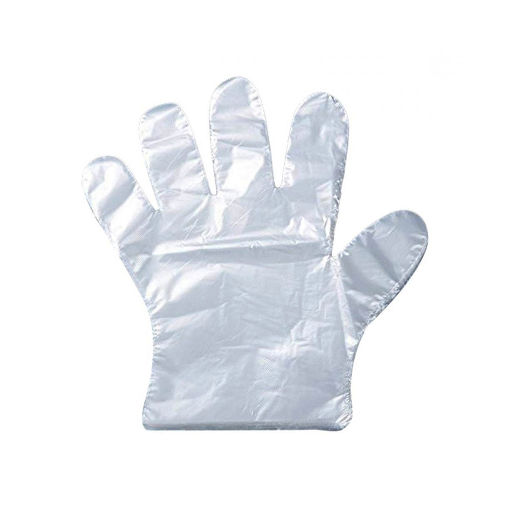 Guantes de Polietileno transparente - Cajas de 10000 unidades