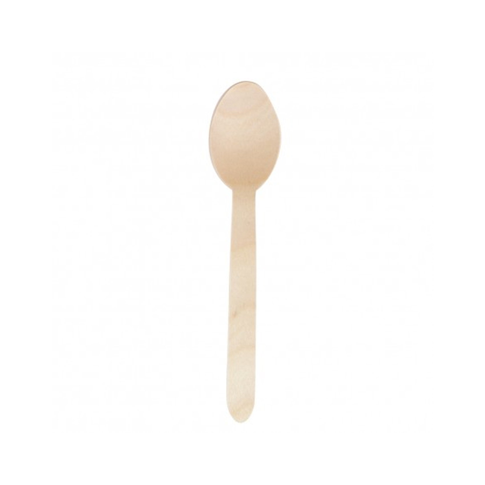 Cuchara - Cuchillo - Tenedor Madera Compostable