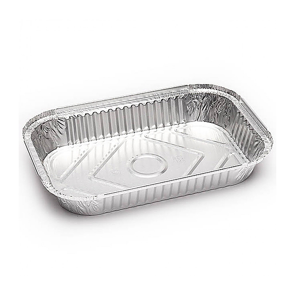 Envase Rectangular para Tapa 1500 - Caja 600 unidades