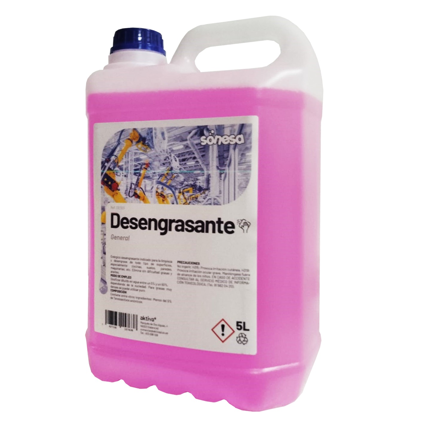 Desengrasante General 5L