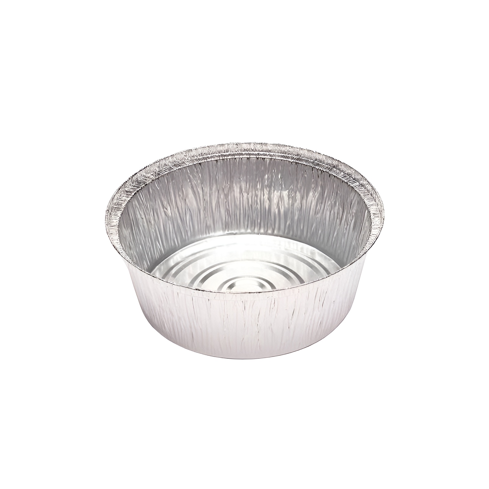 Envase de pollo redondo y tapa 1900 CC - 500 Uds