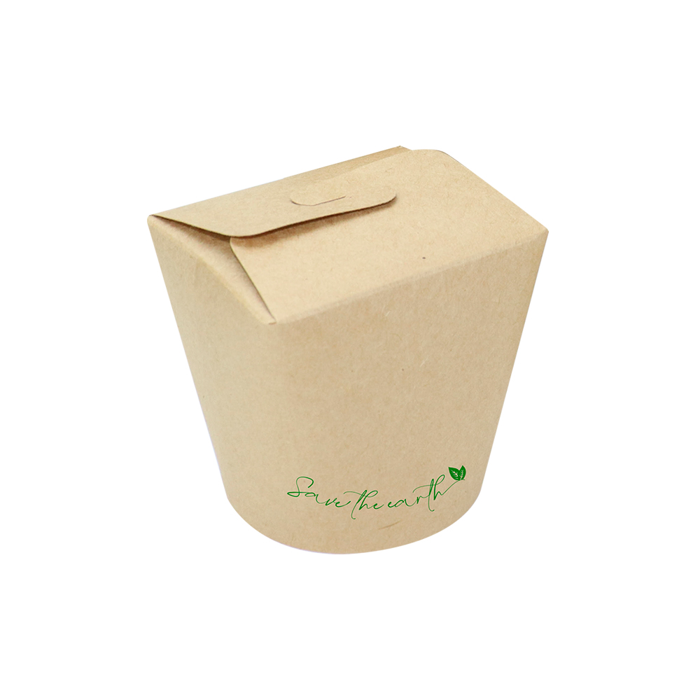 Envases Multifood cartón 16 oz 500 ml, 26 oz 750 ml, 32 oz 1000 ml - 500 Uds