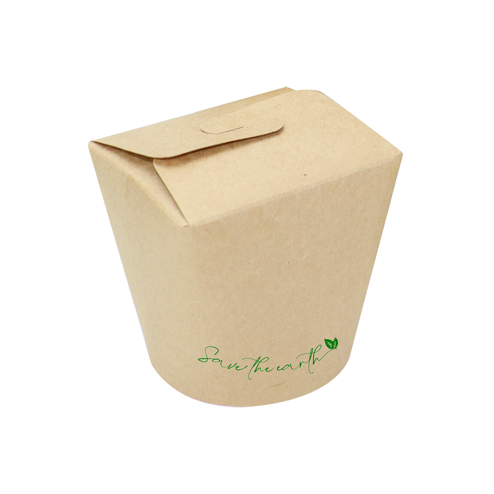 Envases Multifood cartón 16 oz 500 ml, 26 oz 750 ml, 32 oz 1000 ml - 500 Uds