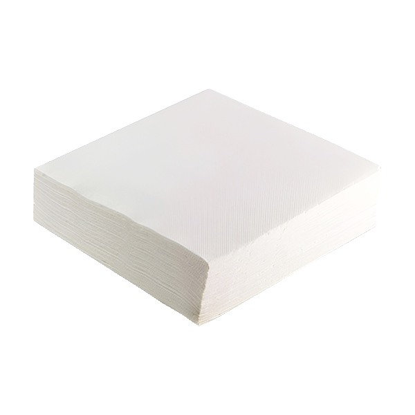 Servilleta Punta Punta 2 Capas | 38 x 38 cm | Caja de 1200 Uds.