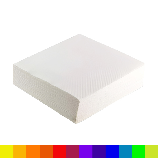 Servilleta Punta Punta 2 Capas | 20 x 20 cm | Caja de 3240 Uds.