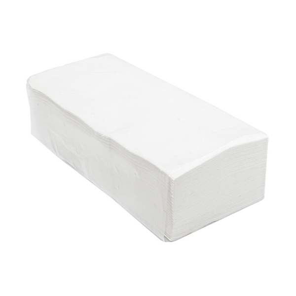 Servilletas Plegadas en "V" para Extracción Superior | Laminado tissue o natural – 11x21 cm y 17x21 cm