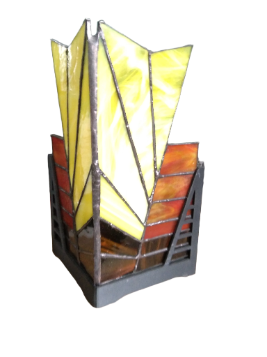 Lampe Explosion