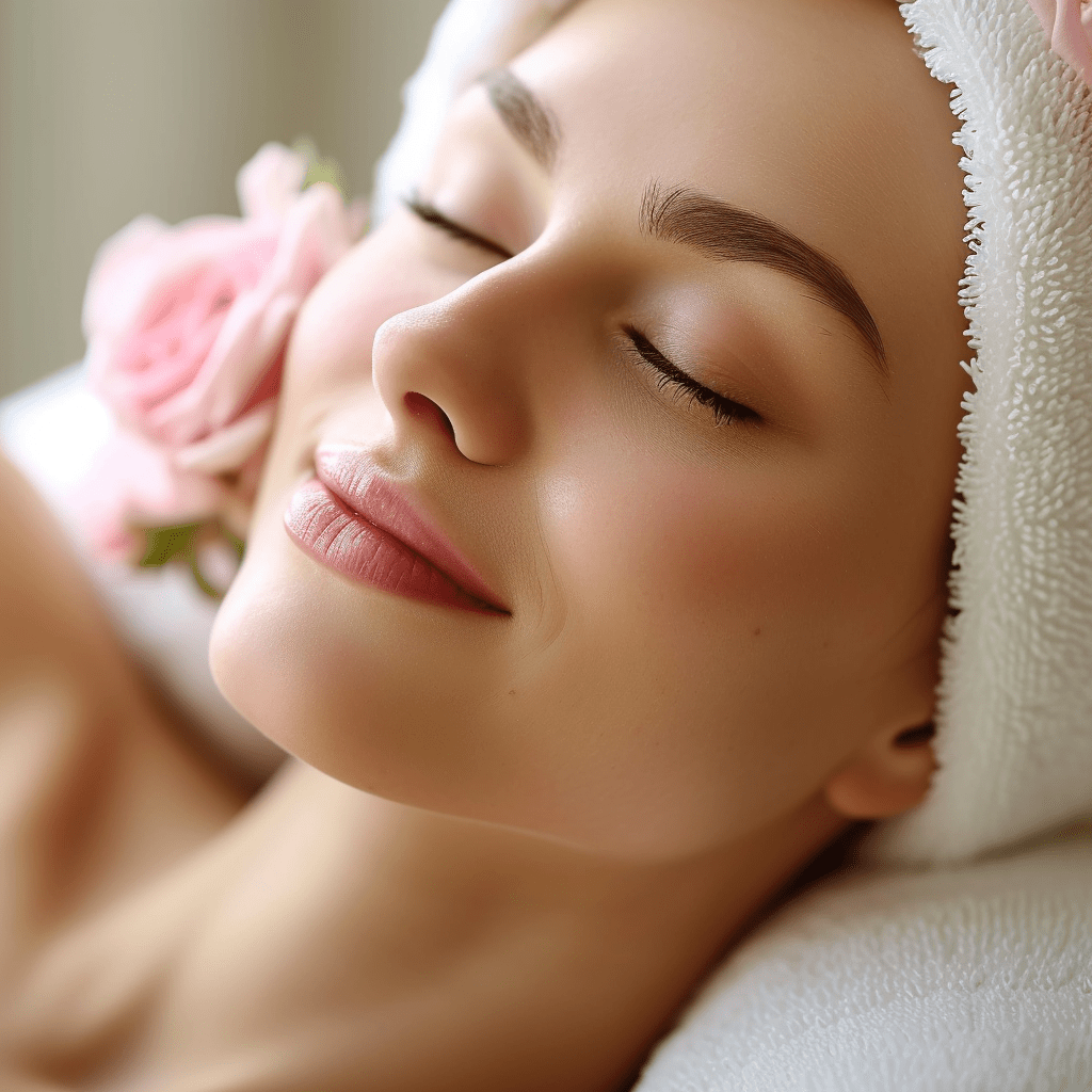 Aromatherapy Facial Cleanse