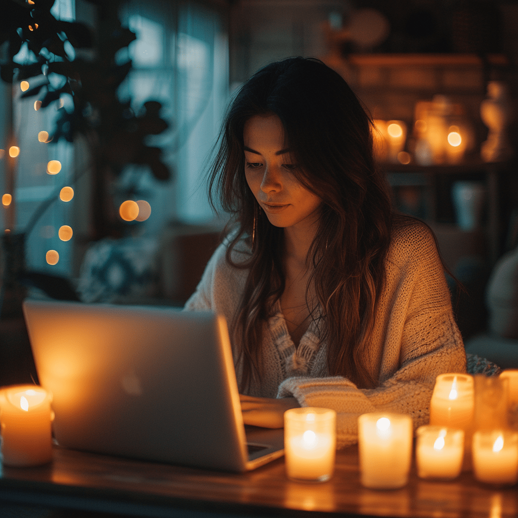 Online Aromatherapy Counselling 